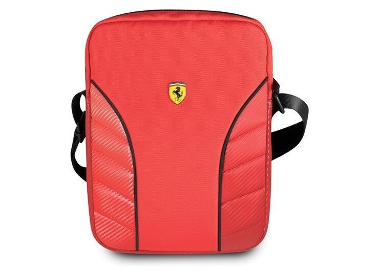

Чехол CG Mobile Ferrari Scuderia Tablet Bag для планшетов 10", Красный (FESRBSH10RE)