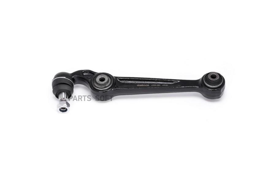 

Рычаг Передний Нижний Mazda Mazda 6 (Gg) (2002-2007) METACO 4320-001