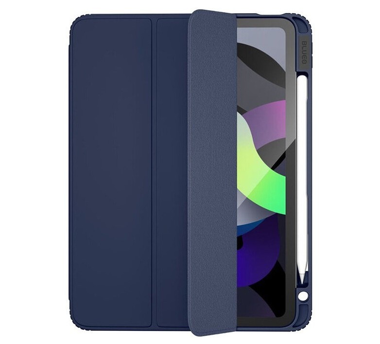 фото Чехол blueo ape folio case для ipad pro 12.9" , темно-синий