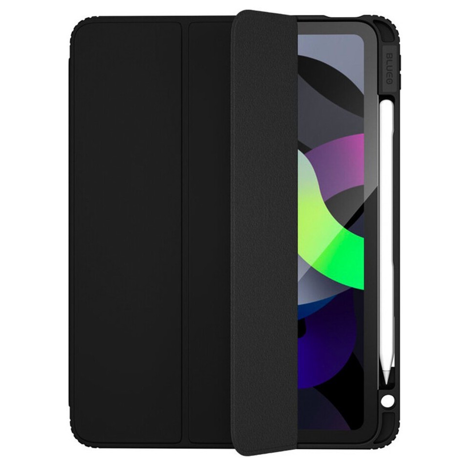 фото Чехол blueo ape folio case для ipad 10.2"/pro 10.5", черный (b29-10.2/10.5-blk)