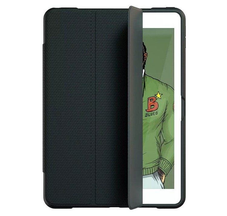 фото Чехол blueo resistance folio case для ipad 10.2"/pro 10.5", черный