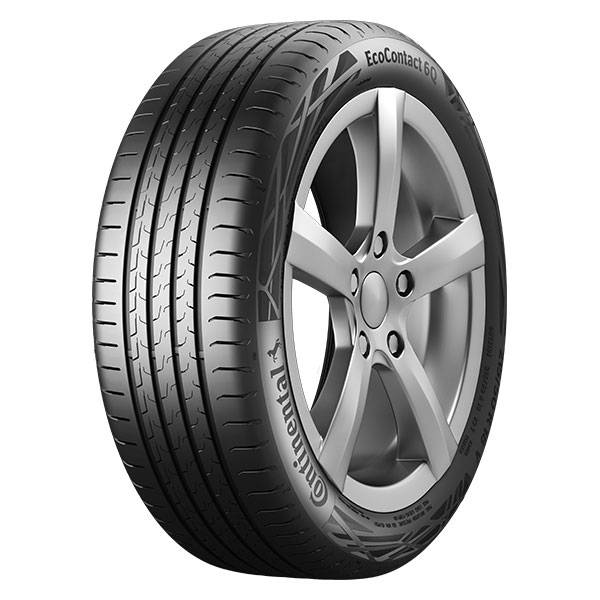 

Шина Continental ContiEcoContact 6 Q 255/45 R20 101T, ContiEcoContact 6 Q