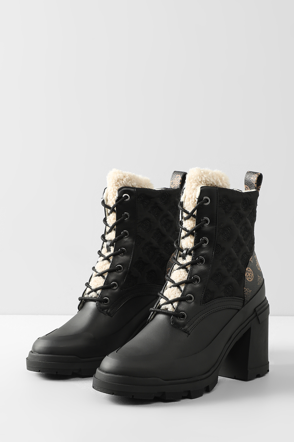

Ботильоны женские Guess FL8RMA FAL10 коричневые 37 RU, Коричневый, FL8RMA FAL10