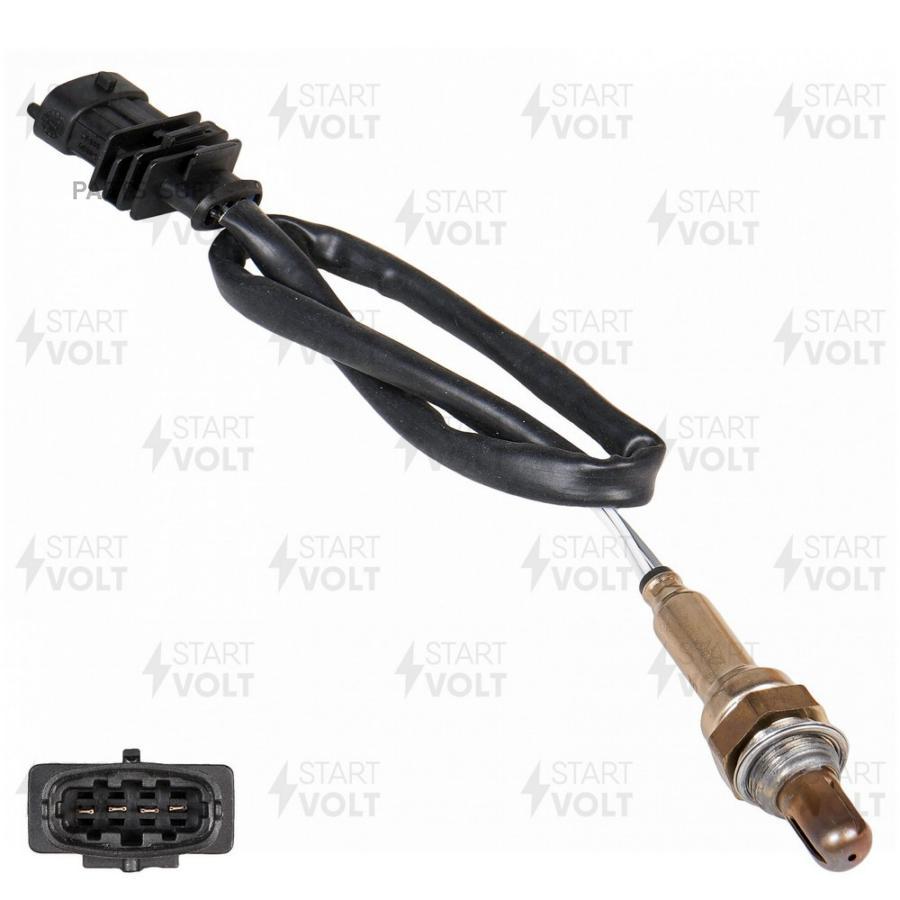 

STARTVOLT Лямбда зонд STARTVOLT VSOS0591 Opel Astra H (04-)/Astra G (98-) 1.6i до кат.(VS-