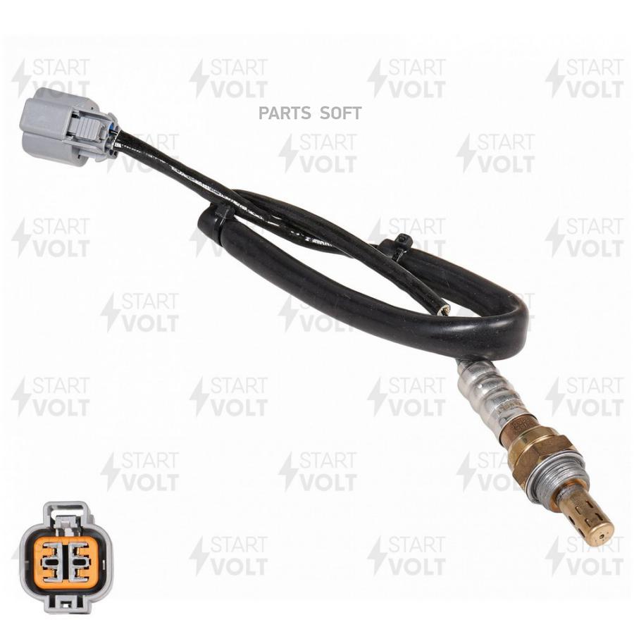 STARTVOLT 'VSOS1526 Датчик кислородный Hyundai Sonata (10-) 2.4i/KIA Optima (10-) 2.0i/2.4