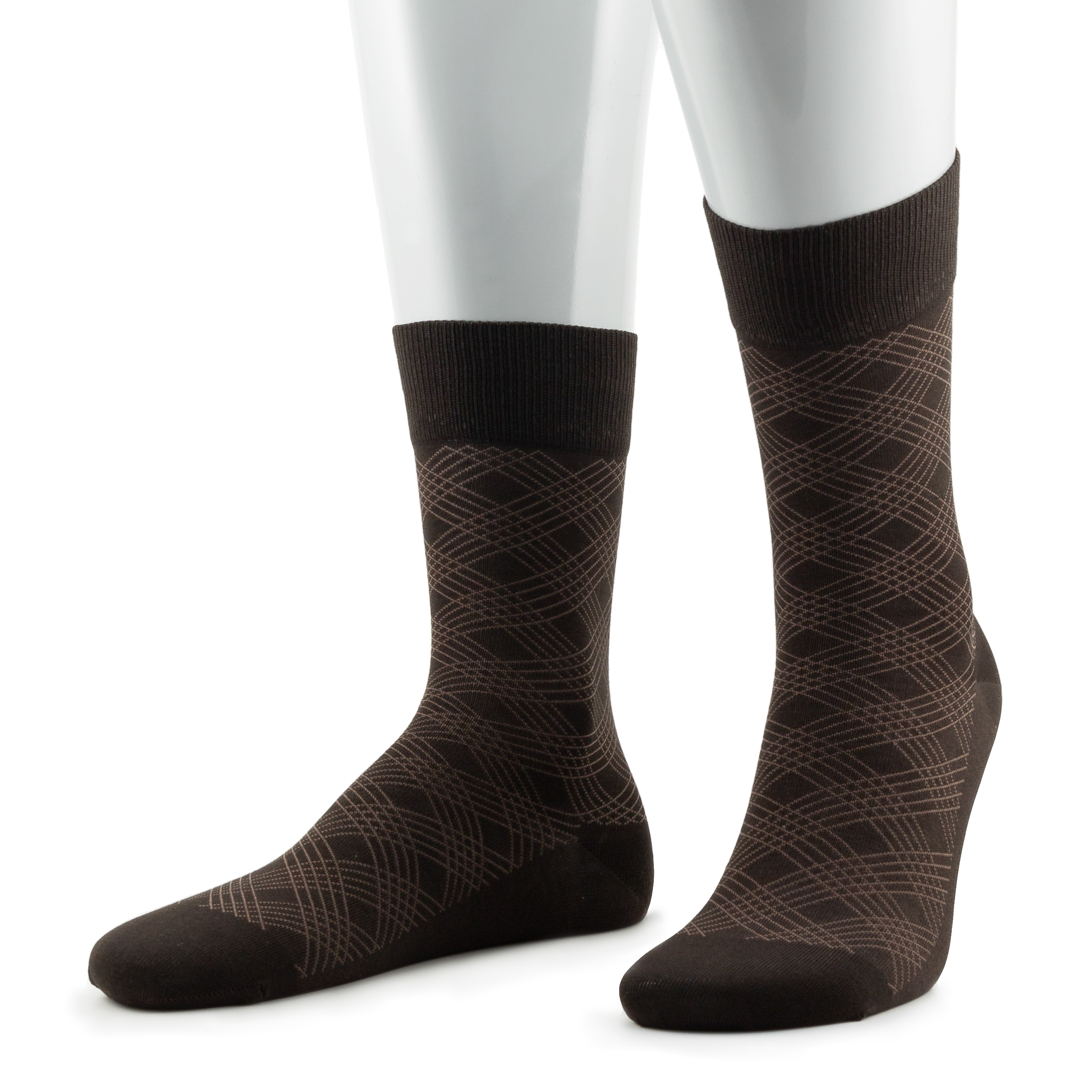 

Носки мужские Grinston socks 15D5 мультиколор 29, 15D5