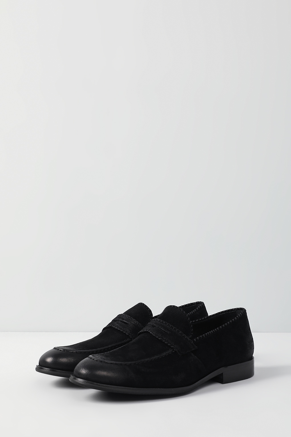 

Туфли мужские Abricot YA-0558/black черные 45 RU, Черный, YA-0558/black
