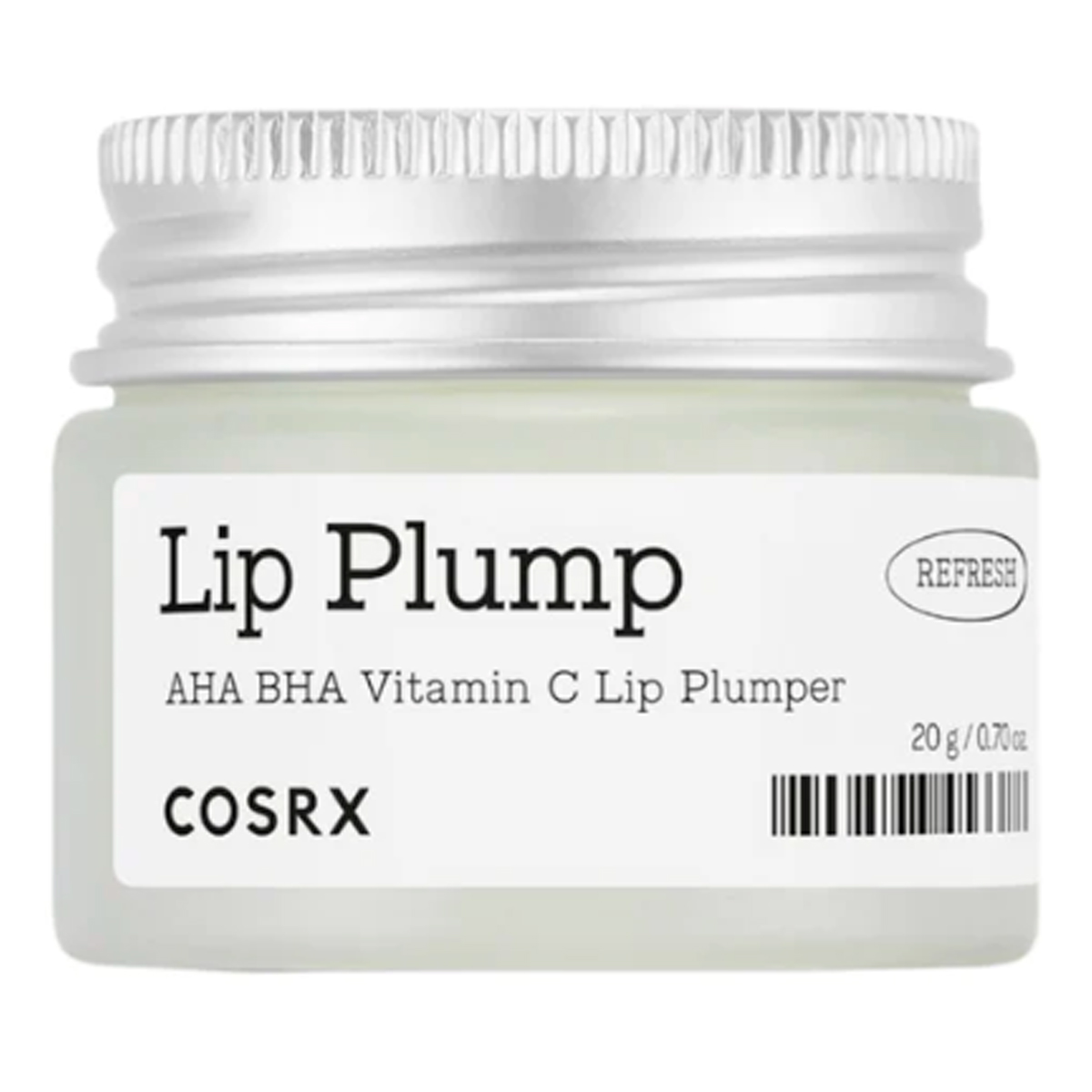 фото Бальзам для губ с витамином с cosrx refresh aha bha vitamin c lip plumper