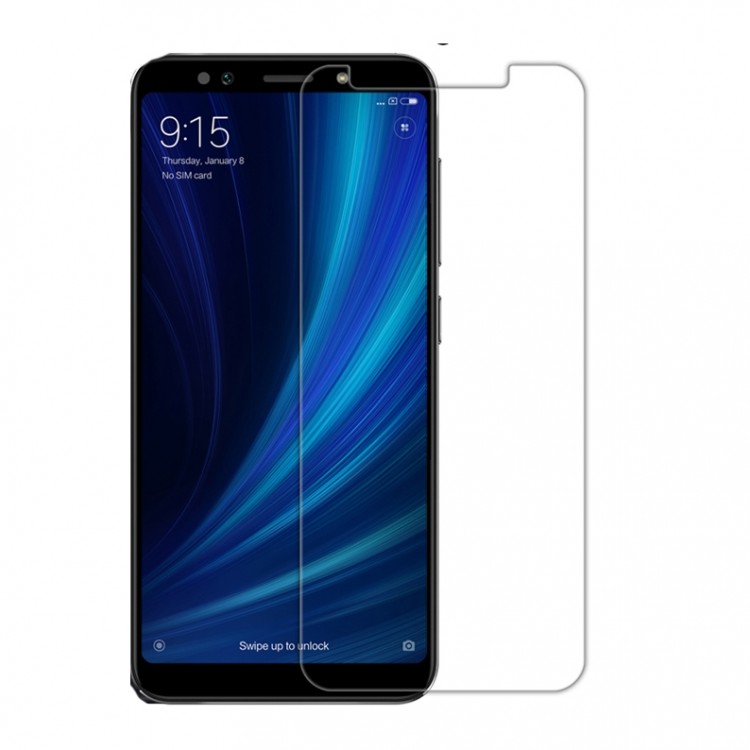 

Защитное стекло на Xiaomi Mi 6Х/Mi A2, прозрачное, X-Case