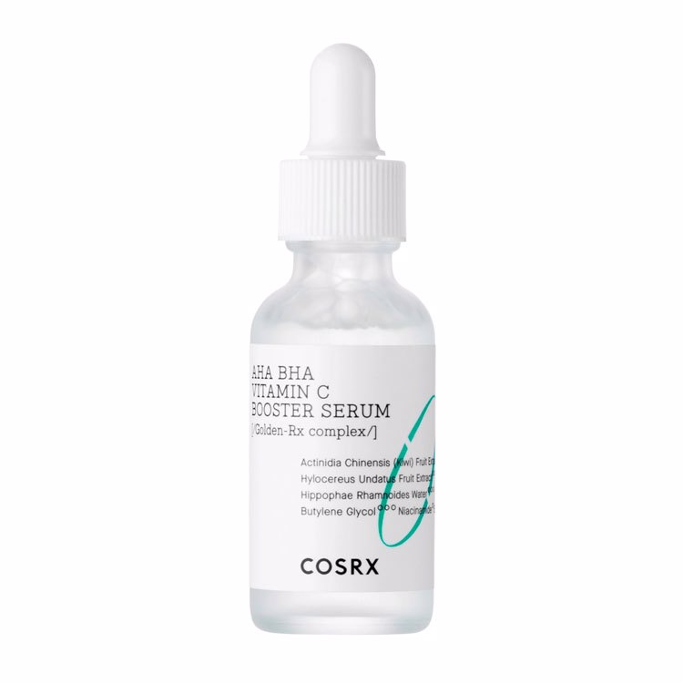 Сыворотка для лица CosRX с кислотами и витамином C, 30мл cosmedix средство для лица с витамином в complex vitamin b boosting powder