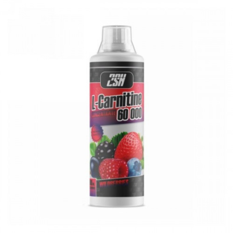 2SN L-carnitine 120 000 1 л (вкус: лесная ягода)