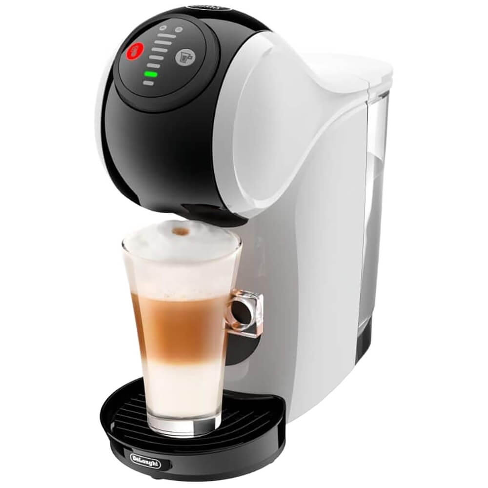 Кофемашина капсульного типа Delonghi Dolce Gusto EDG 226.W Genio S белый