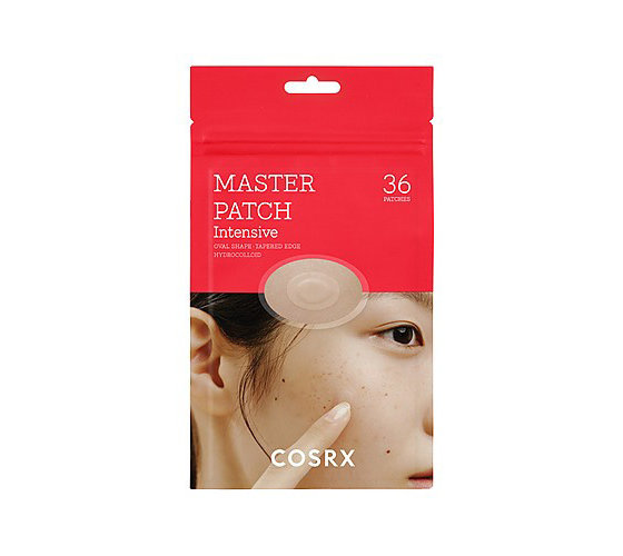 Маски-патчи CosRX Master Patch Intensive (design renewal) 36 шт. тонер для лица cosrx