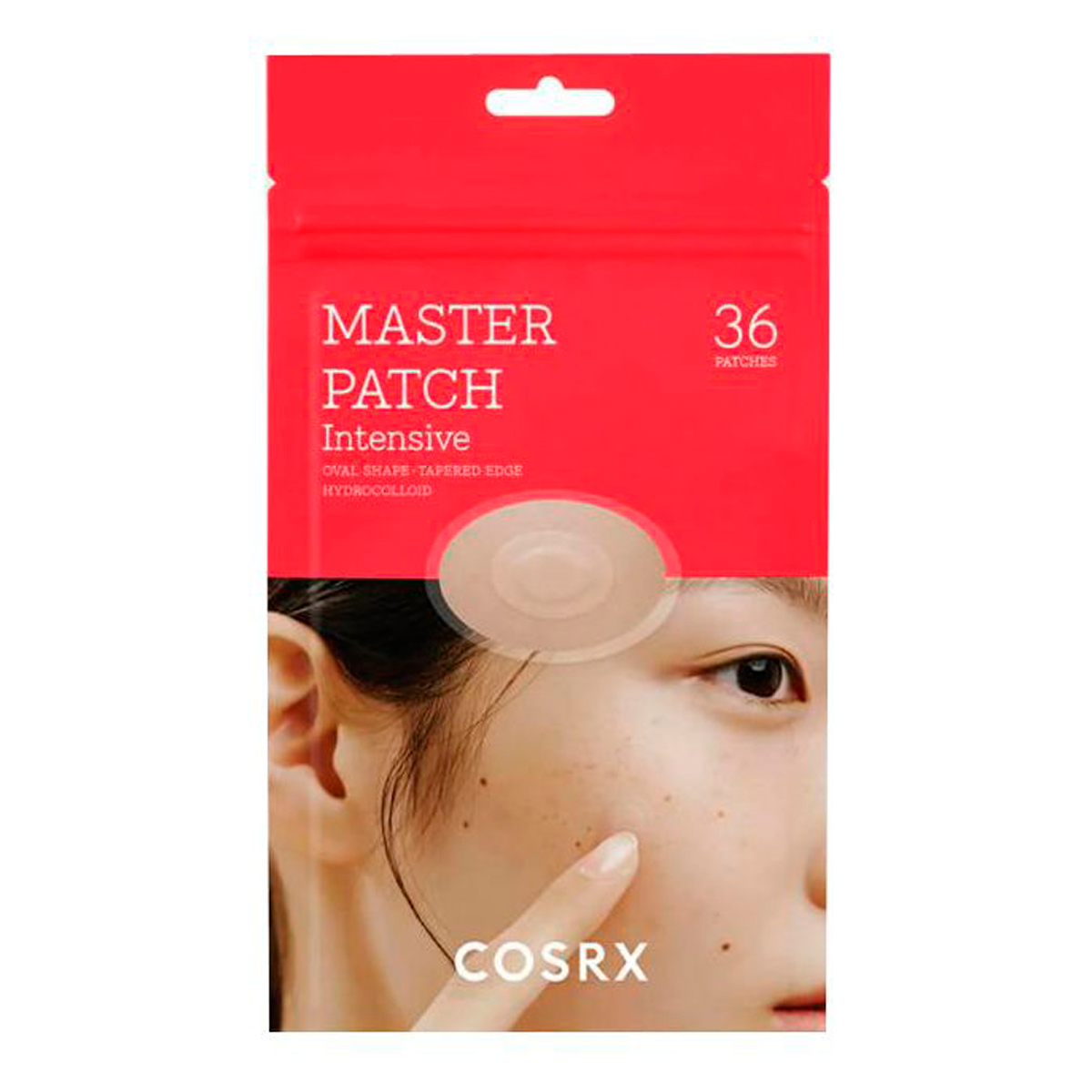 Патчи от прыщей Cosrx Master Patch Intensive 36 шт. cosrx набор из 4 средств для комбинированной кожи acne hero kit mild