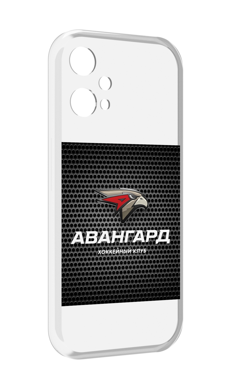 

Чехол MyPads авангард омск для OnePlus Nord CE 2 Lite 5G, Прозрачный, Tocco