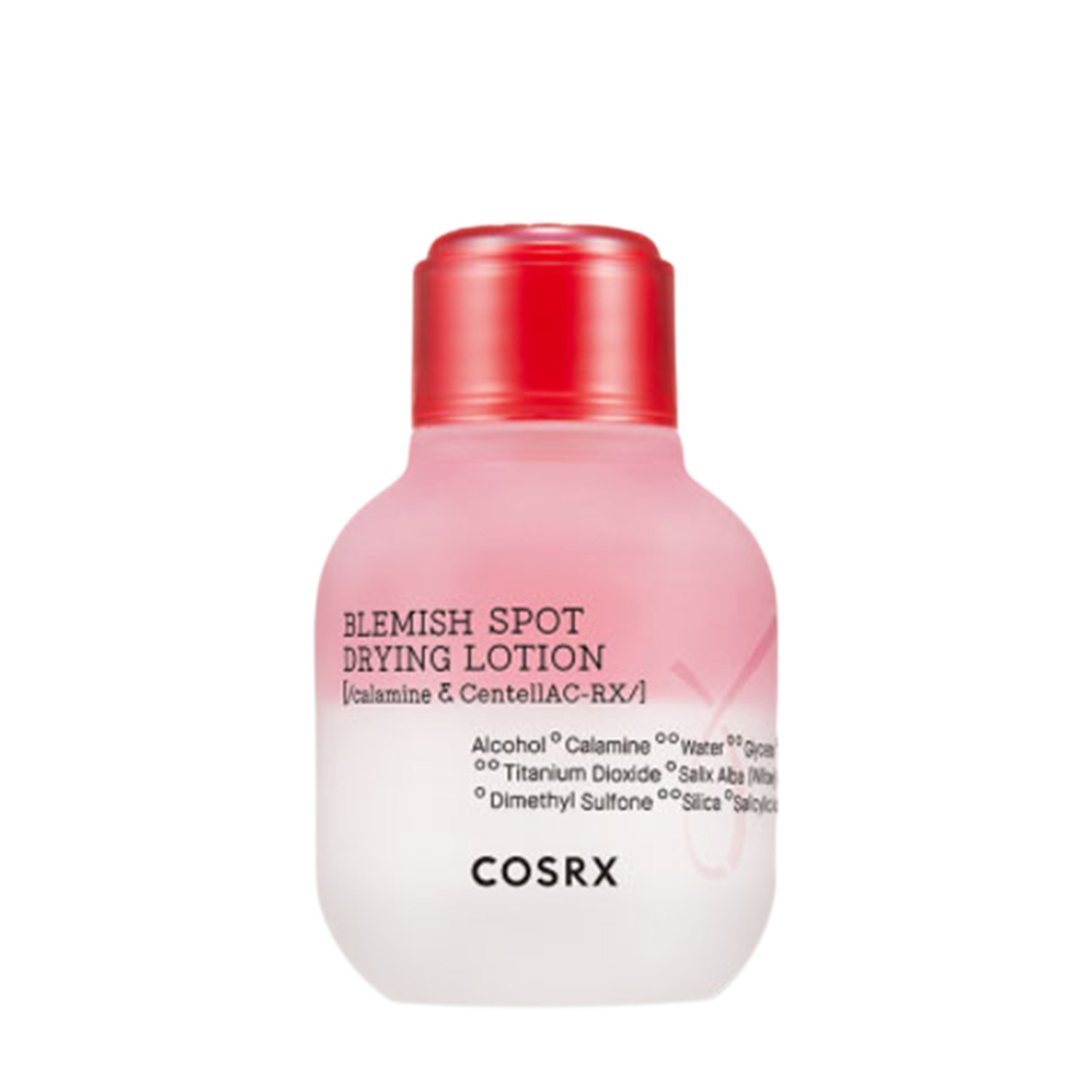 фото Лосьон против акне cosrx ac collection blemish spot drying lotion kit 30 мл