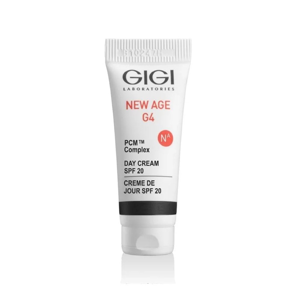 

GIGI (Джи Джи) New Age G4 Night cream Крем ночной омолаживающий 15мл