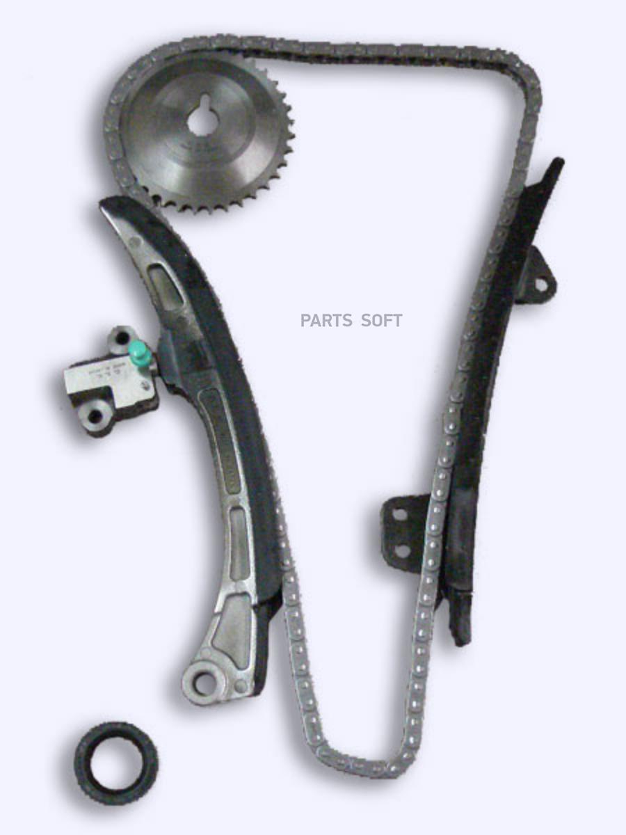 

OSK Комплект для замены цепи ГРМ TOYOTA VITZ/IST 2NZ-FE 99-