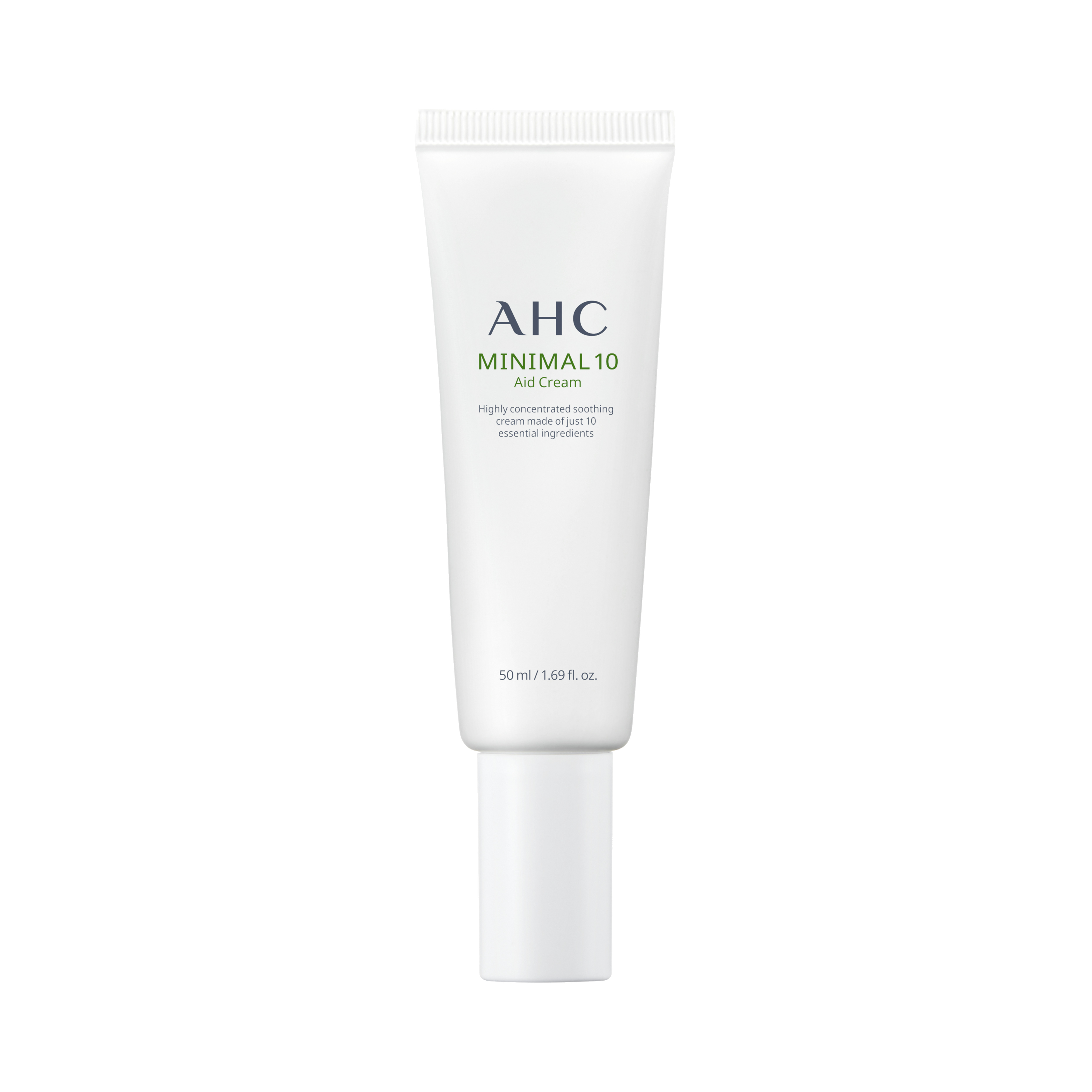 

Крем для лица Успокаивающий 50 мл AHC MINIMAL 10 THERAPY 50 мл
