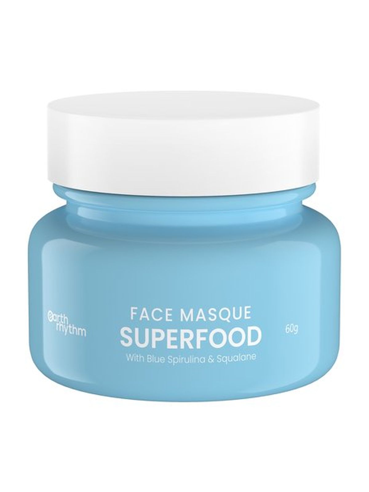 Омолаживающая маска для лица Earth Rhythm Superfood Face Masque