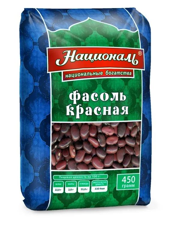 

Фасоль 450 г