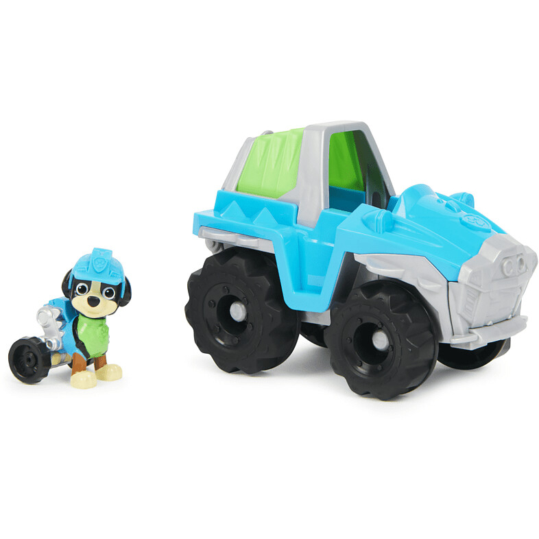 

Набор игровой Paw Patrol Basic Vehicle Rex с фигуркой, 41288