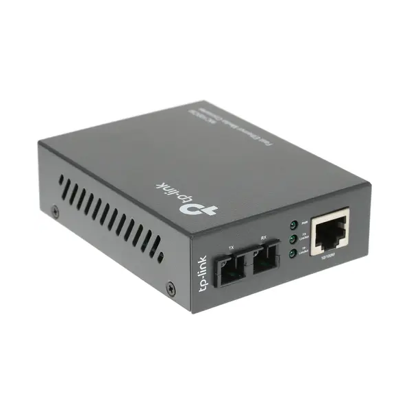 

Медиаконвертер TP-Link SMB MC100CM, Черный, MC100CM