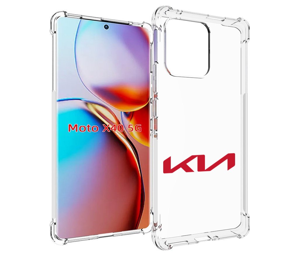 

Чехол MyPads Kia-киа-3 для Motorola Moto X40, Прозрачный, Tocco