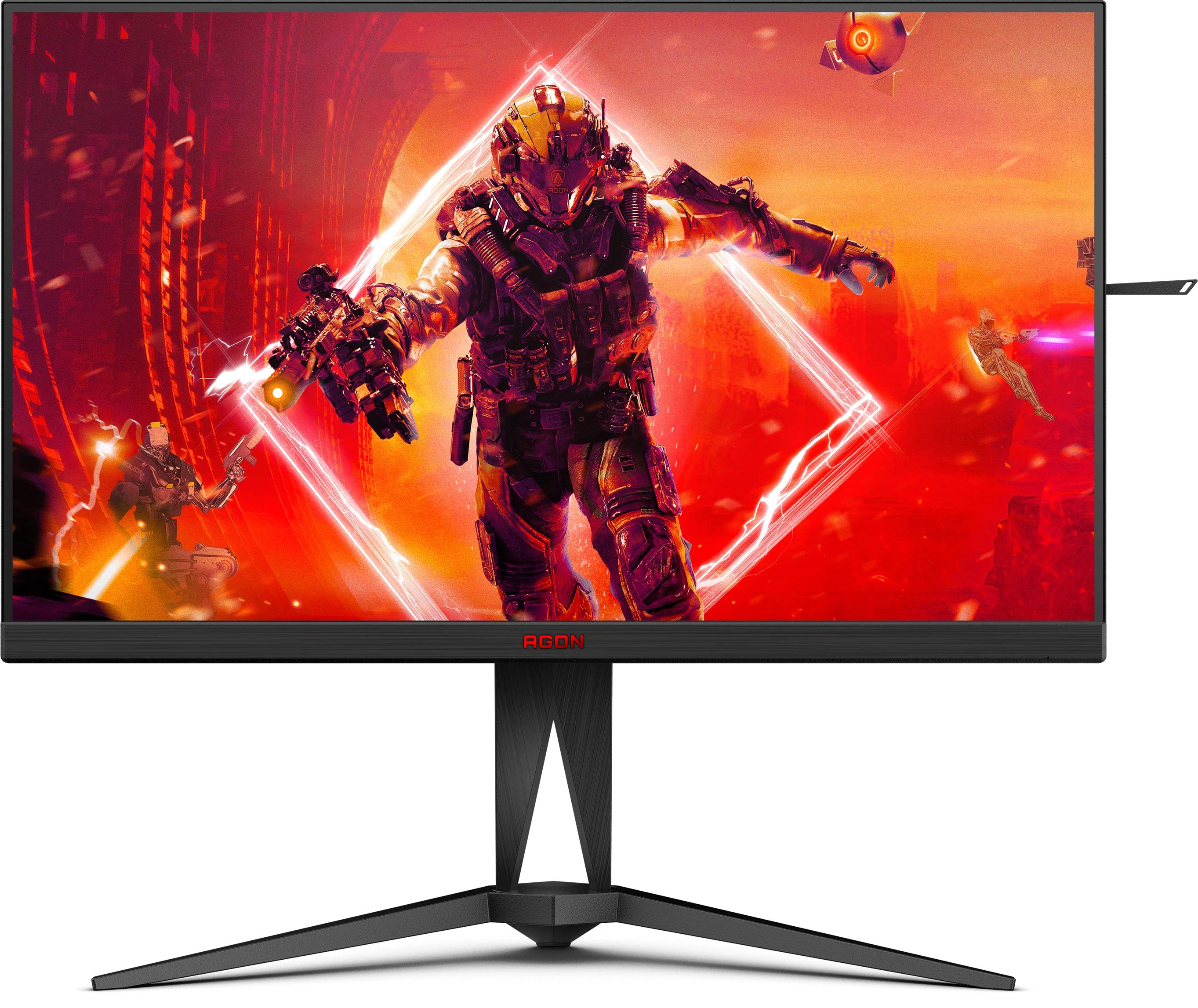 

31,5" Монитор AOC AGON AG325QZN/EU черный 240Hz 2560x1440 VA, AGON AG325QZN