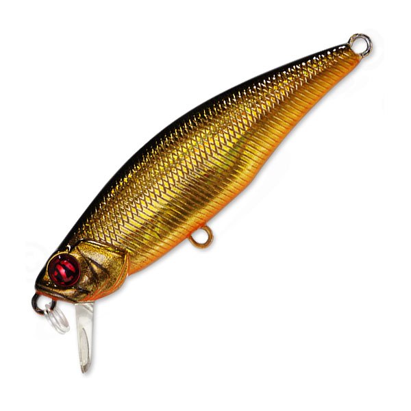 

Воблер для рыбалки Pontoon21 PREFERENCE SHAD 55SP-SR, A02, 55 мм., 5.4 гр., 0.4-0.6м., Черный;золотистый;оранжевый, Preference Shad