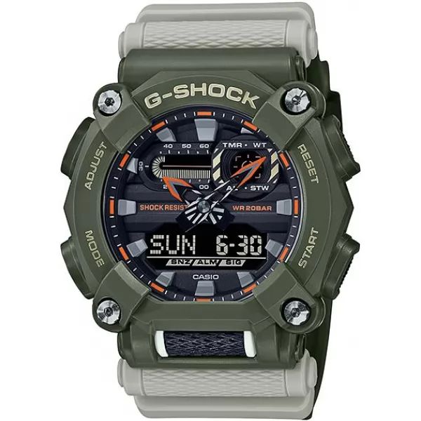 

Наручные часы Casio G-SHOCK GA-900HC-3A, G-Shock