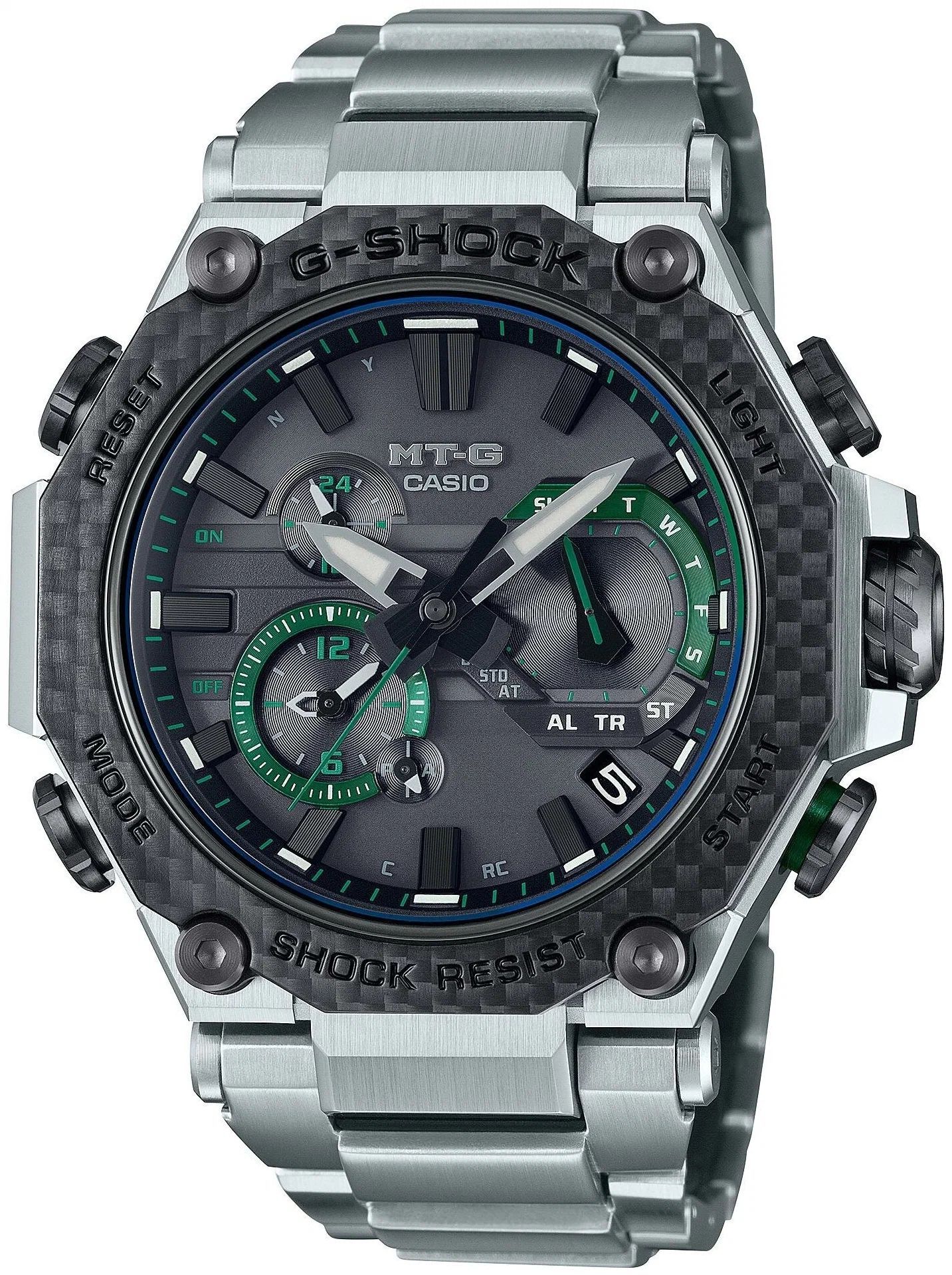 Наручные часы Casio G-SHOCK MTG-B2000XD-1A