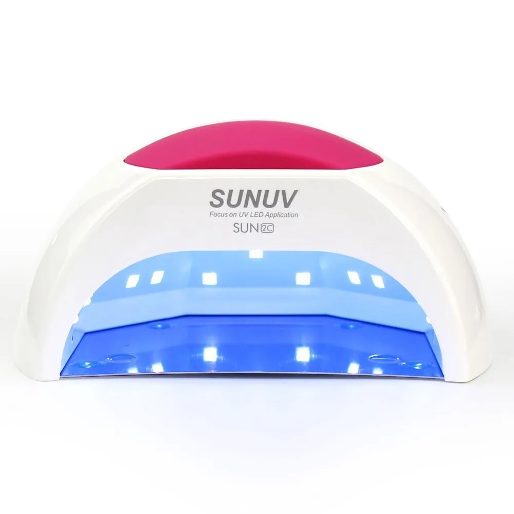 Лампа для маникюра SUNUV Sun2C 48W 700₽