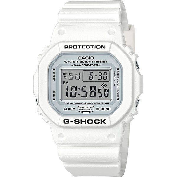 фото Наручные часы casio g-shock dw-5600mw-7e