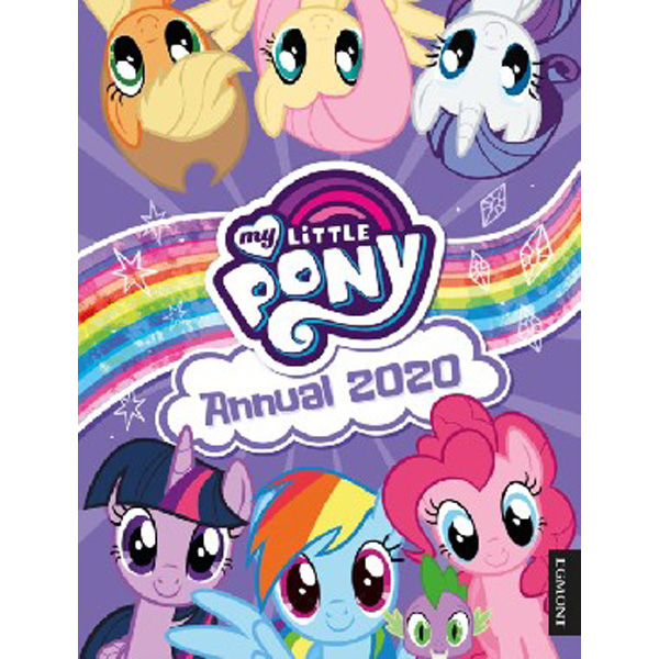 

My little pony annual 2020 / Uk, Egmont Publishing