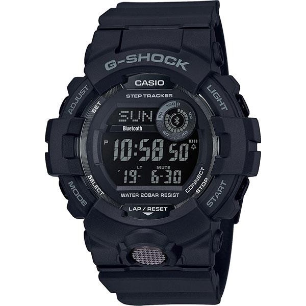 

Наручные часы Casio G-SHOCK GBD-800-1B, G-Shock