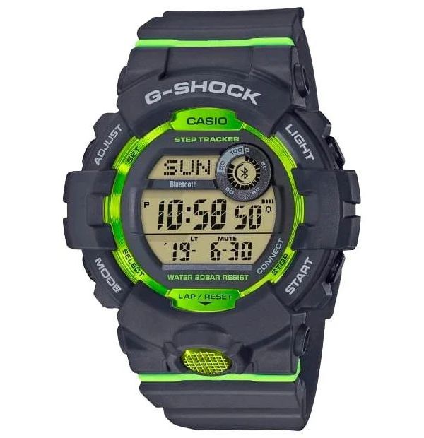 

Наручные часы Casio G-SHOCK GBD-800-8E, 3459-17