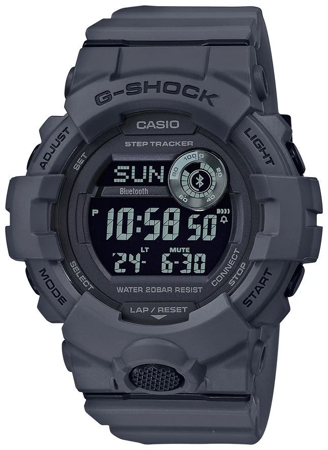 

Наручные часы Casio G-SHOCK GBD-800UC-8E, 3461-17