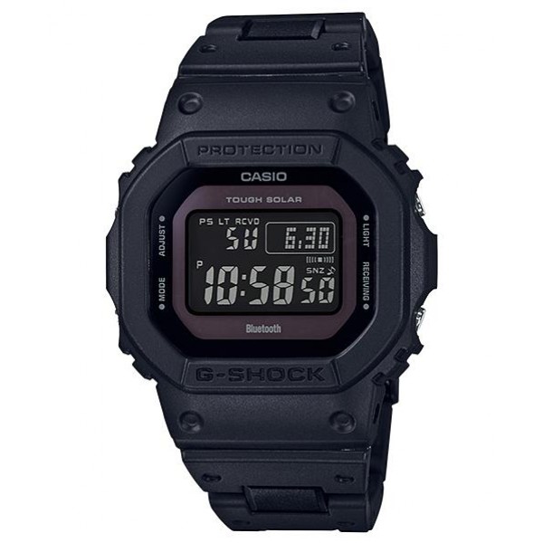 фото Наручные часы casio g-shock gw-b5600bc-1b