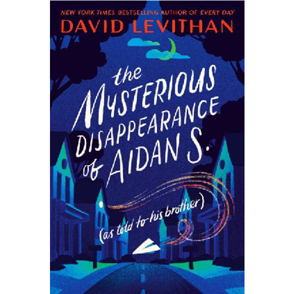 

Mysterious Disappearance (Exp) / Levithan, David