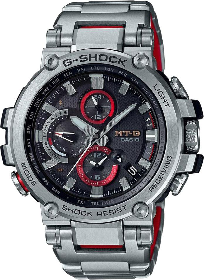 

Наручные часы Casio G-SHOCK MTG-B1000D-1A, G-Shock