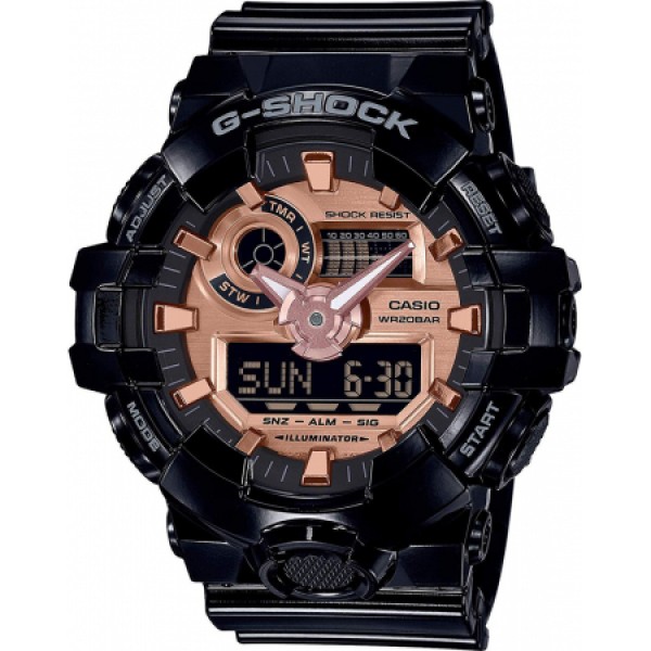 

Наручные часы Casio G-SHOCK GA-700MMC-1A, G-Shock