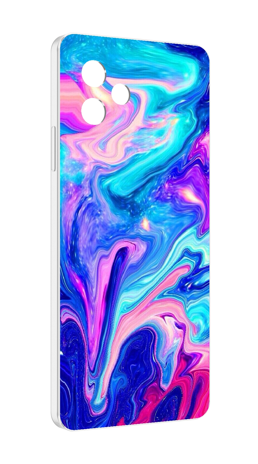 

Чехол MyPads акварельные-краски для Huawei Nova Y61 / Huawei Enjoy 50z, Прозрачный, Tocco
