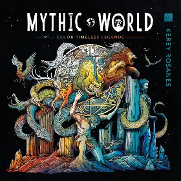 

Mythic World / Rosanes Kerby