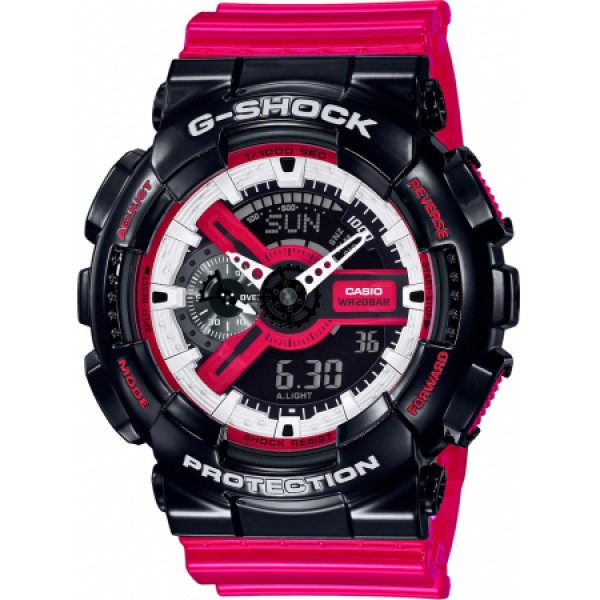 

Наручные часы Casio G-SHOCK GA-110RB-1A, G-Shock