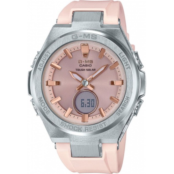 

Наручные часы Casio G-SHOCK MSG-S200-4A, G-Shock