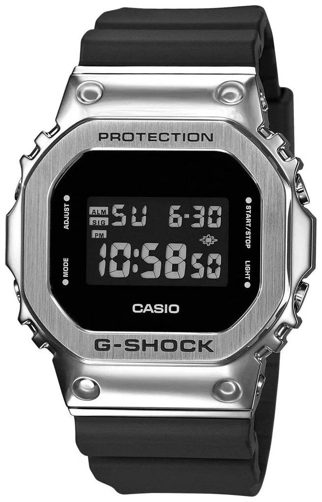 

Наручные часы Casio G-SHOCK GM-5600-1E, 5598-09