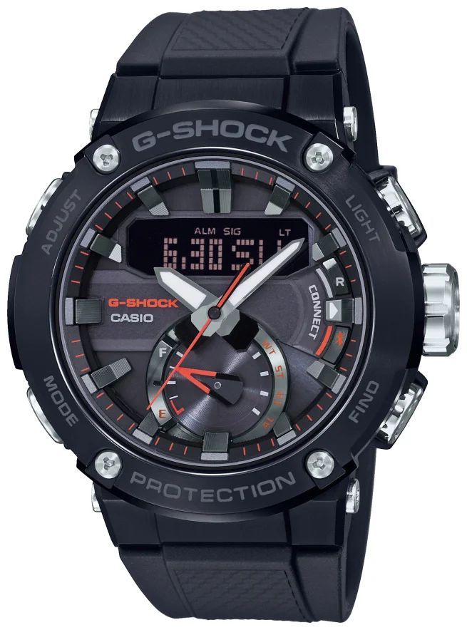 

Наручные часы Casio G-SHOCK GST-B200B-1A, 5602-17