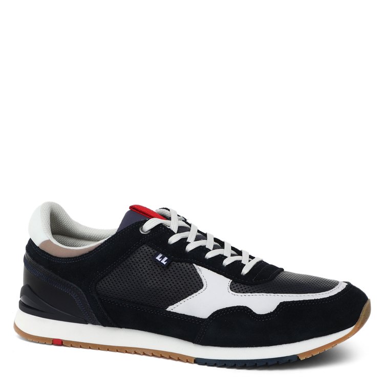 

Кроссовки мужские LLOYD EMILIAN SS23 синие 7.5 UK, Синий, EMILIAN SS23