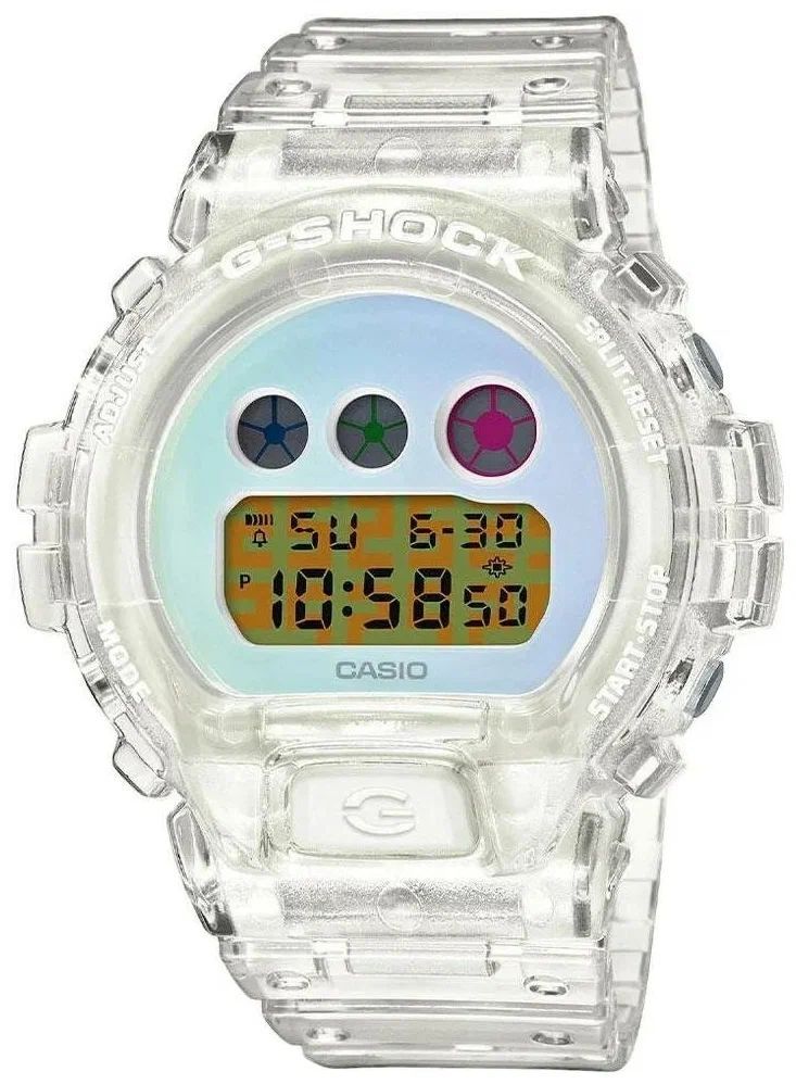 

Наручные часы Casio DW-6900SP-7E, 6044-02